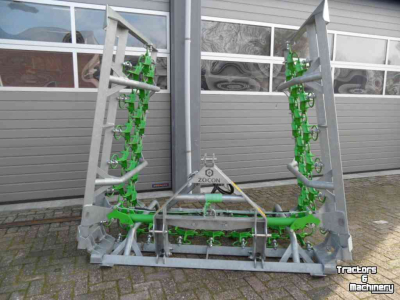 Weide-belüfter / Weide-egge Zocon Weidesleep 6 meter