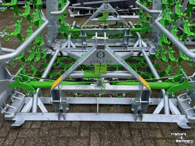 Weide-belüfter / Weide-egge Zocon Weidesleep 6 meter