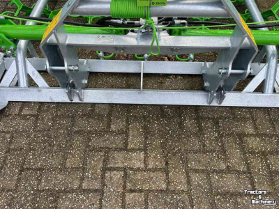 Weide-belüfter / Weide-egge Zocon Weidesleep 6 meter