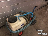 Sonstiges Spritze und Zubehör Delvano Motor vatspuit elektrisch
