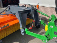 Kehrmaschine Bema Jumbo Veegmachine / Veegborstel
