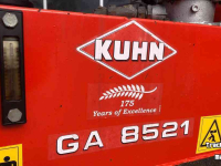 Schwader Kuhn GA 8521 Hark