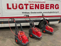 Hochdruckreiniger Kalt / Warm  Ehrle hogedrukreiniger, hogedrukspuit, warmwaterreiniger, koudwaterreiniger, diversen