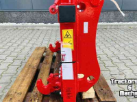 Sonstiges Anbauteile und Zubehör Kemp Adapter Terex Scheaff Yanmar naar 3-punt