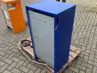 Sonstiges Maschinen und Zubehör für Werkstatt und Hof  HAWKER 8TS ACCULADER 48V