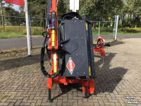 Mähausleger mit Schlegelmäher Kuhn Agri-Longer