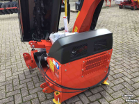 Mähausleger mit Schlegelmäher Kuhn Agri-Longer