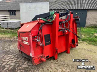 Selbstladender Futterverteilgeräte Trioliet masterkam voerbak