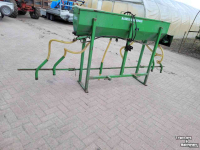 Sonstiges Düngetechnik Maschinen und Zubehör Basrijs rijenstrooier 6 rijen