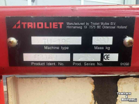Siloblockschneider Trioliet TU-195