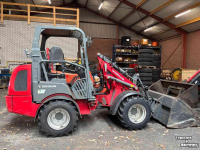Radlader Weidemann 1280