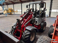 Radlader Weidemann 1280