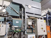 Absackmaschinen Pro-Pak I EV 2000 IP Propak 1 baks afweger, Propak 1-head weigher, Propak 1-Kopf-Waage