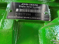 Motor  John Deere motor compleet  4045TF250 nieuw