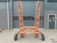 Striegelmaschine Lely Wiedegge 6 meter breed