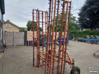 Striegelmaschine Lely Wiedegge 6 meter breed