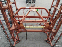 Striegelmaschine Lely Wiedegge 6 meter breed