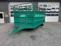 Viehwagen Bruneau Dakar R4630