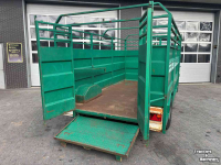 Viehwagen Bruneau Dakar R4630