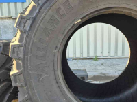 Räder, Reifen, Felgen & Distanzringe Alliance 710/50R26,5 Alliance 389 VF Agriflex 173D TL