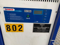 Sonstiges Maschinen und Zubehör für Werkstatt und Hof  8TS ACCULADER 48V