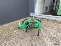 Schlegelmulchgeräte Geo AGL 145