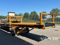 Teleskopbänder Van Trier DB 2-800-80 Duoband