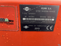 Schwader Kuhn GA 8121