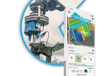 Beregnungsmaschine  Raindancer Sectorverstelling