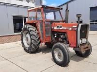 Schlepper / Traktoren Massey Ferguson 285