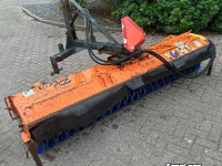 Kehrmaschine Tuchel DG 56 Plus