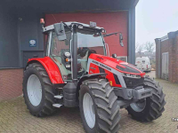 Schlepper / Traktor Massey Ferguson 5S.105 DYNA-4 EFFICIENT Tractor
