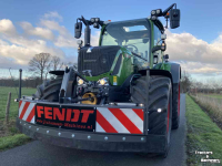 Frontstoßstange Fendt 310 311 312 313 314 Trekkerbumper rubber schuif