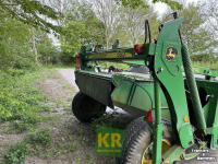 Mähwerk John Deere 530 Getrokken Maaier