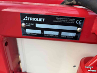 Siloblockschneider Trioliet TU195