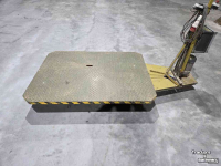 Sonstiges Förderanlagen und Material-Handling-Ausrüstungen  Unicum Palletdraaier