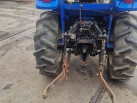 Gartentraktoren New Holland TC 21 d