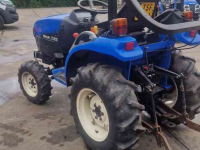 Gartentraktoren New Holland TC 21 d