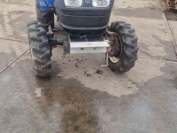 Gartentraktoren New Holland TC 21 d