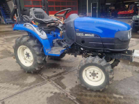 Gartentraktoren New Holland TC 21 d