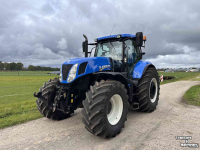Schlepper / Traktor New Holland T7.260