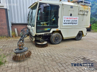 Kehrmaschine Hofmans 416 VEEGAUTO