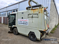 Kehrmaschine Hofmans 416 VEEGAUTO