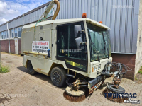Kehrmaschine Hofmans 416 VEEGAUTO