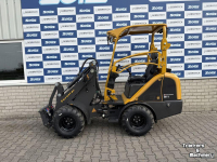 Radlader Eurotrac w11ms