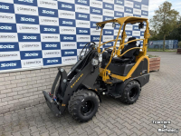 Radlader Eurotrac w11ms