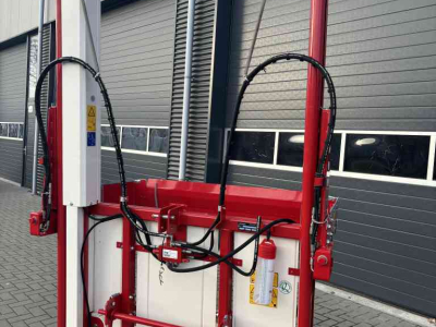 Siloblockschneider Trioliet TU195