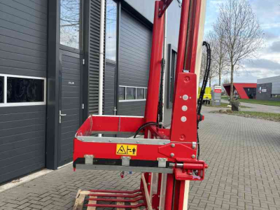 Siloblockschneider Trioliet TU195