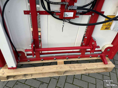 Siloblockschneider Trioliet TU195