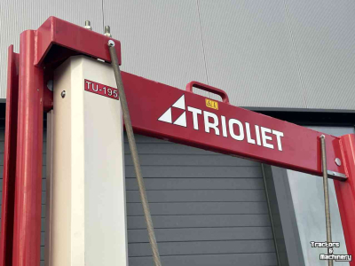 Siloblockschneider Trioliet TU195